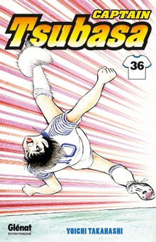 Olive et Tom, Captain Tsubasa, tome 36 : Le serment fait au ciel
