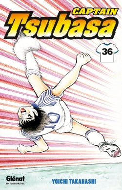 Olive et Tom, Captain Tsubasa, tome 36 : Le serment fait au ciel