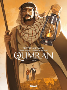 Qumran - Tome 01: Le Rouleau du Messie