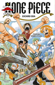One Piece - Tome 05
