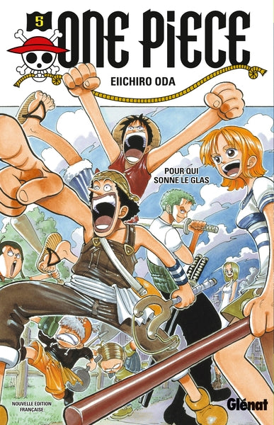 One Piece - Tome 05