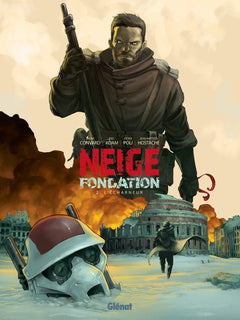 Neige Fondation - Tome 02: L'Écharneur