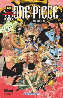 One Piece - Tome 64