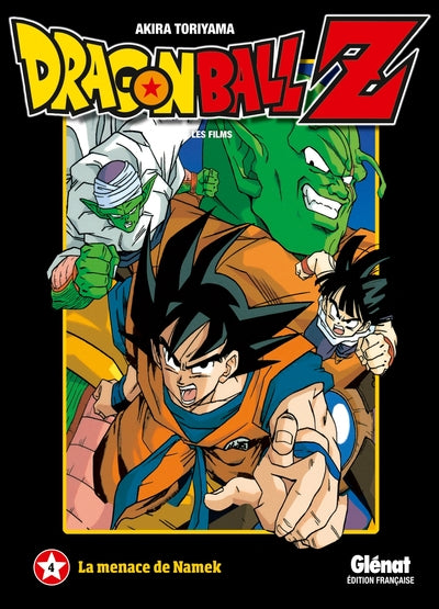 Dragon Ball Z - Film 04: La menace de Namek