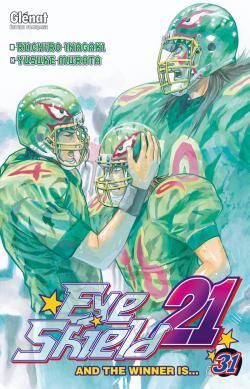 Eyeshield 21 - Tome 31
