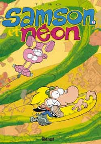 Samson et Néon - Tome 02