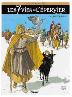 Intégrale Tomes 01 à 07