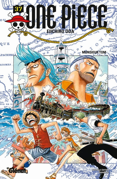 One Piece - Tome 37