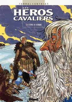 Les Heros Cavaliers Tome 4 : L'Esprit De Vermine