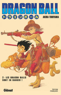 Dragon Ball - Édition originale - Tome 02