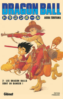 Dragon Ball - Édition originale - Tome 02