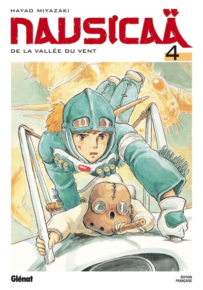 Nausicaä - Tome 04