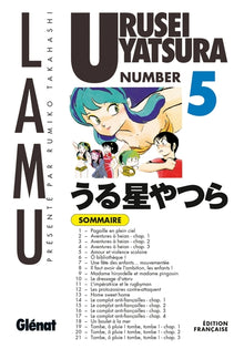 Urusei Yatsura - Tome 05