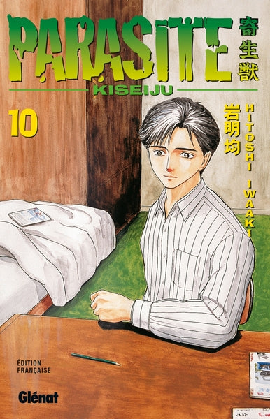 Parasite - Tome 10