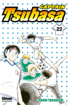 Captain Tsubasa - Tome 27