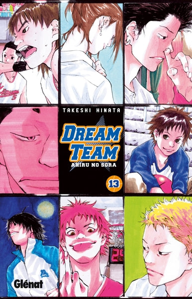 Dream Team - Tome 13