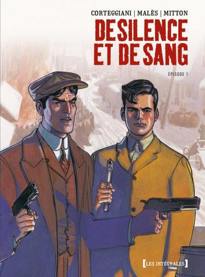 De Silence et de Sang - Intégrale Tome 01: Chapitres 1 à 5