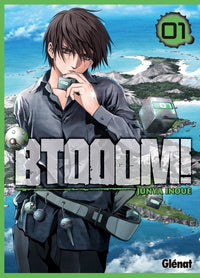 Btooom! - Tome 01