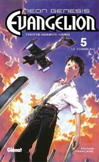 Neon Genesis Evangelion - Tome 05