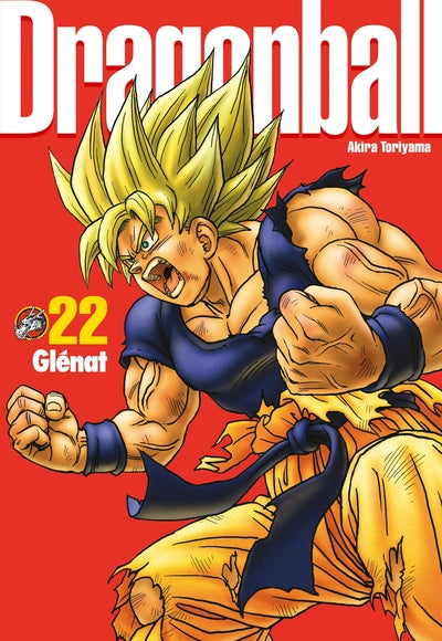 Dragon Ball - Tome 22