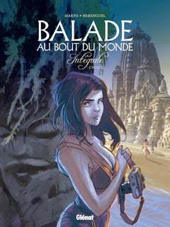 Balade au bout du monde - Intégrale 2