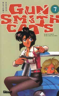 Gun Smith Cats, tome 7