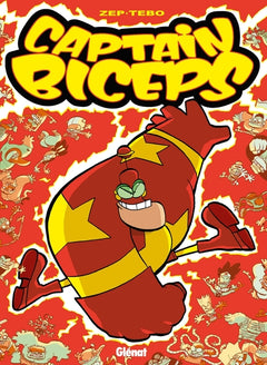 Captain Biceps - Tome 02