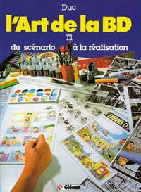 L'Art de la BD - Tome 01