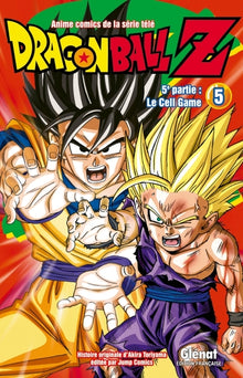 Dragon Ball Z - 5e partie - Tome 05