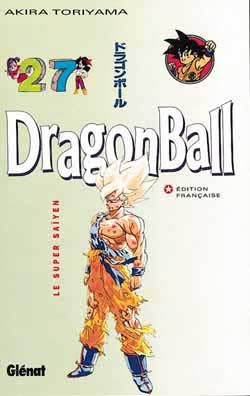 Dragon Ball - Tome 27