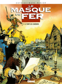 Le temps des comédiens