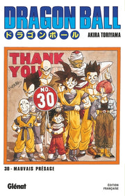 Dragon Ball - Tome 30