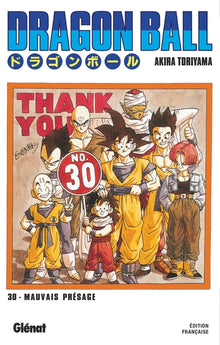 Dragon Ball - Tome 30