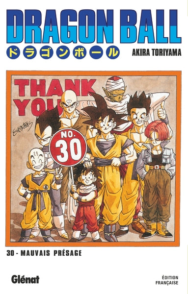 Dragon Ball - Tome 30
