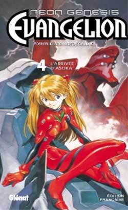 Neon Genesis Evangelion - Tome 04: L'arrivée d'Asuka