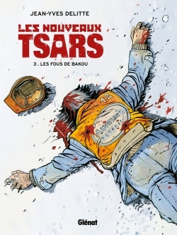 Les nouveaux tsars - Tome 03
