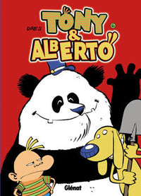 Pandi, Panda