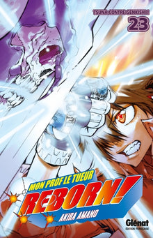 Tsuna contre Genkishi !