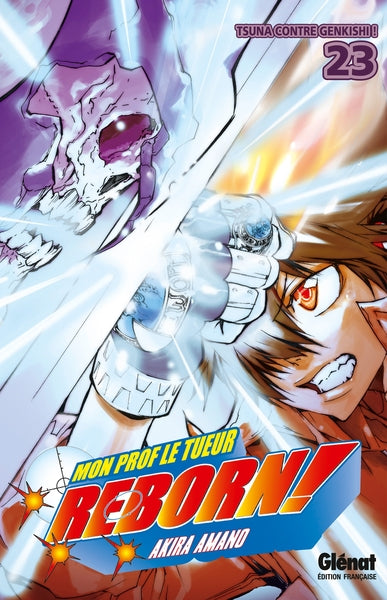 Tsuna contre Genkishi !