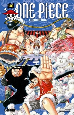 One Piece - Tome 40