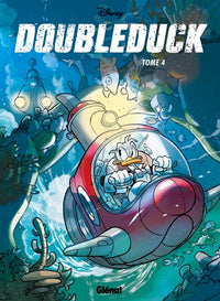 Donald - DoubleDuck - Mission Pôle Nord