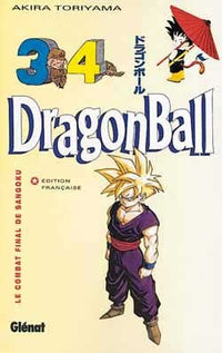 Dragon Ball - Tome 34