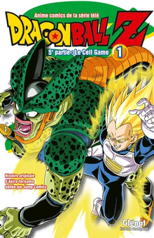 Dragon Ball Z - 5e partie - Tome 01