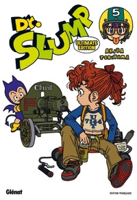 Docteur Slump perfect edition - Tome 05
