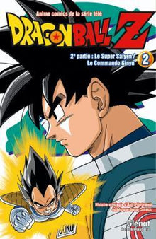 Dragon Ball Z - 2e partie - Tome 02