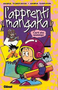 L'apprenti mangaka