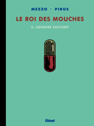 Le Roi des mouches - Tome 03