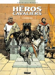 Les héros cavaliers - Tome 02