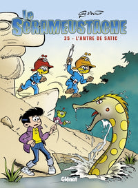 Le Scrameustache - Tome 35