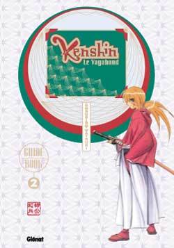 Kenshin le vagabond - Guide Book - Tome 02